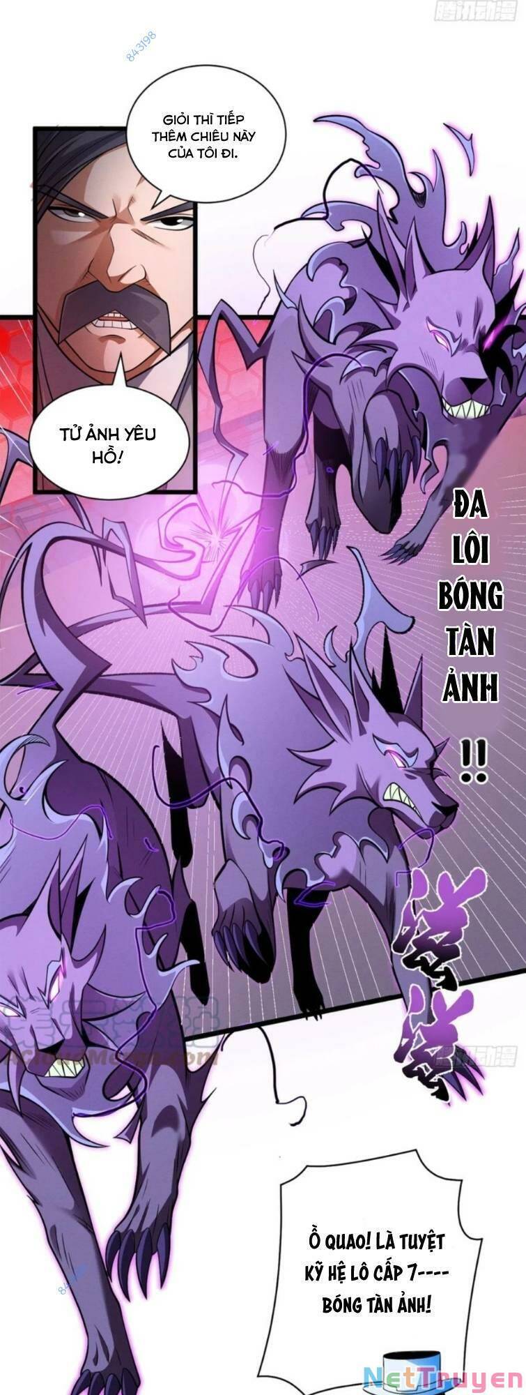 Ma Thú Siêu Thần Chap 47 - Next Chap 48
