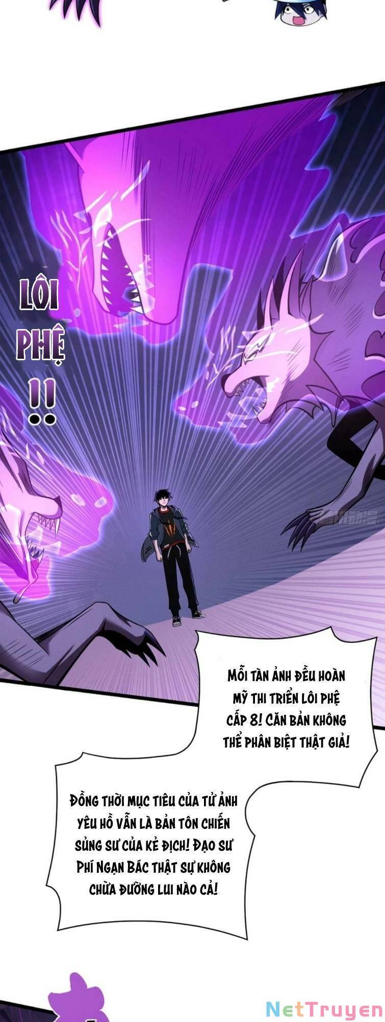 Ma Thú Siêu Thần Chap 47 - Next Chap 48