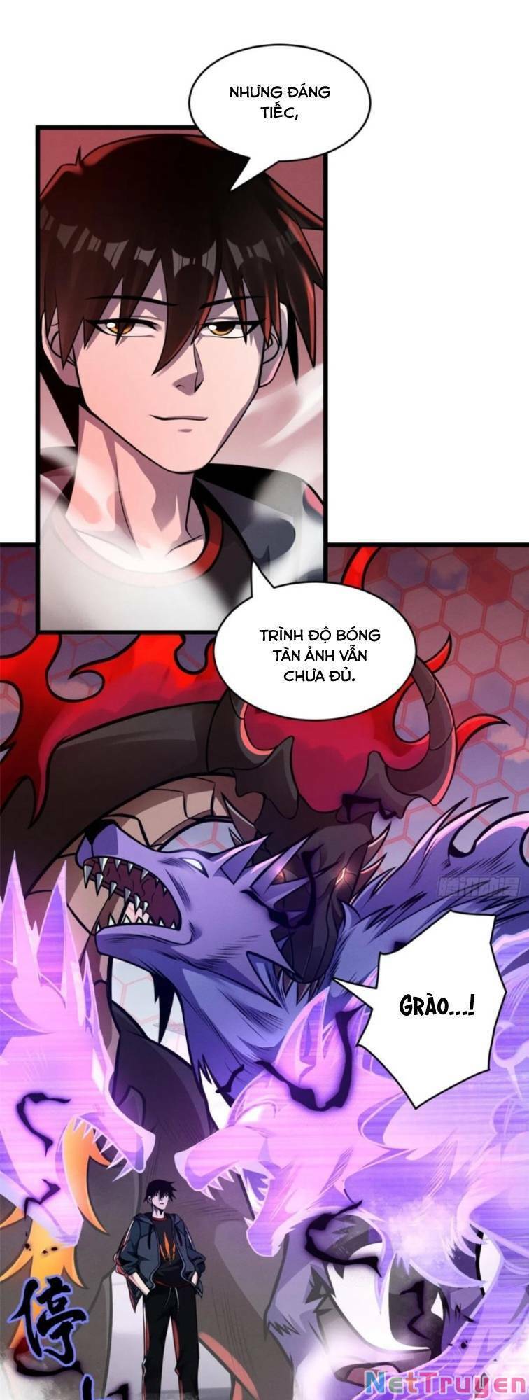 Ma Thú Siêu Thần Chap 47 - Next Chap 48