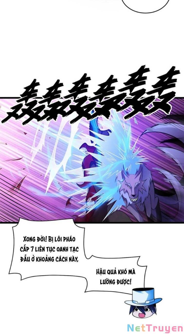 Ma Thú Siêu Thần Chap 47 - Next Chap 48