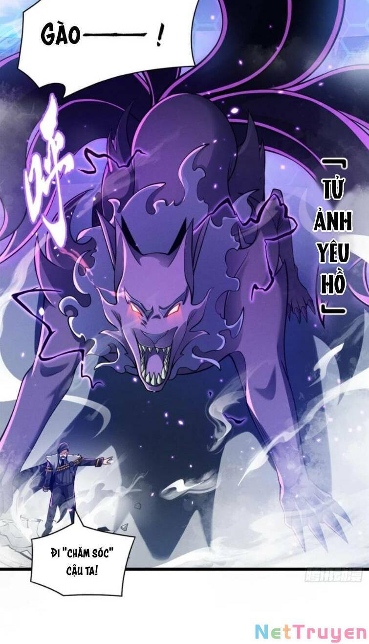 Ma Thú Siêu Thần Chap 47 - Next Chap 48