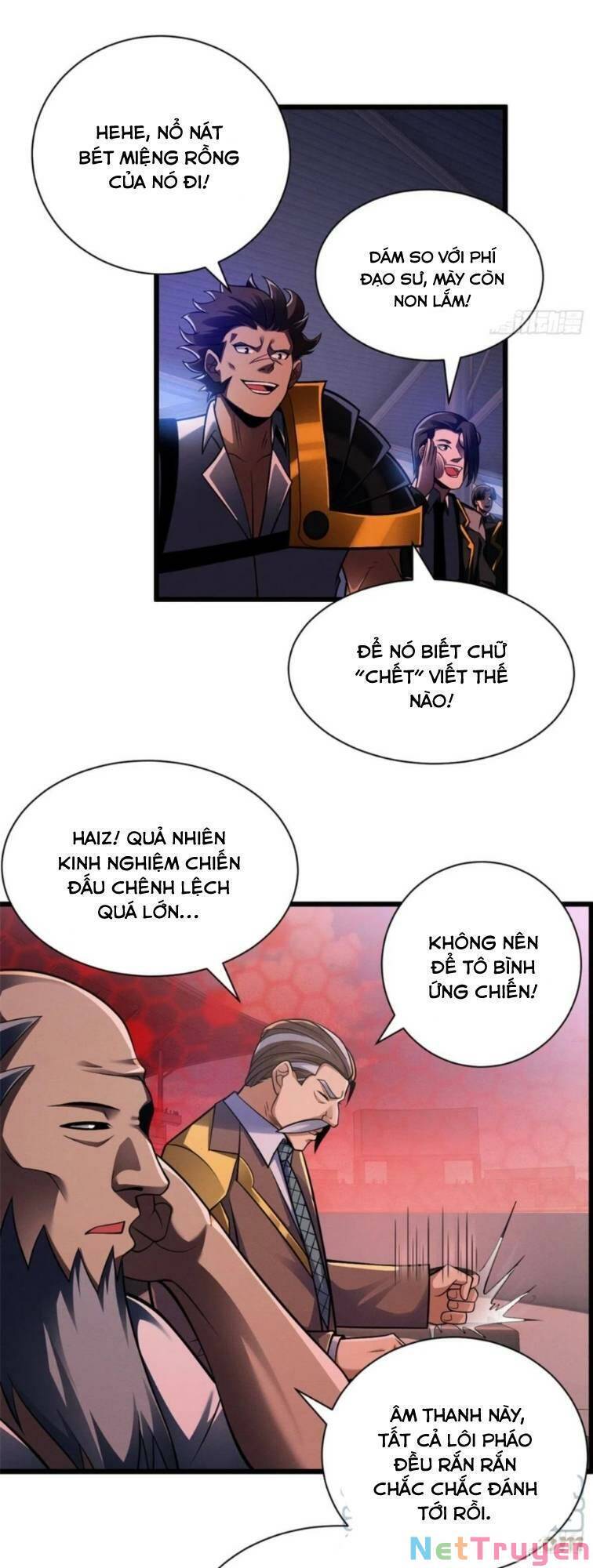 Ma Thú Siêu Thần Chap 47 - Next Chap 48