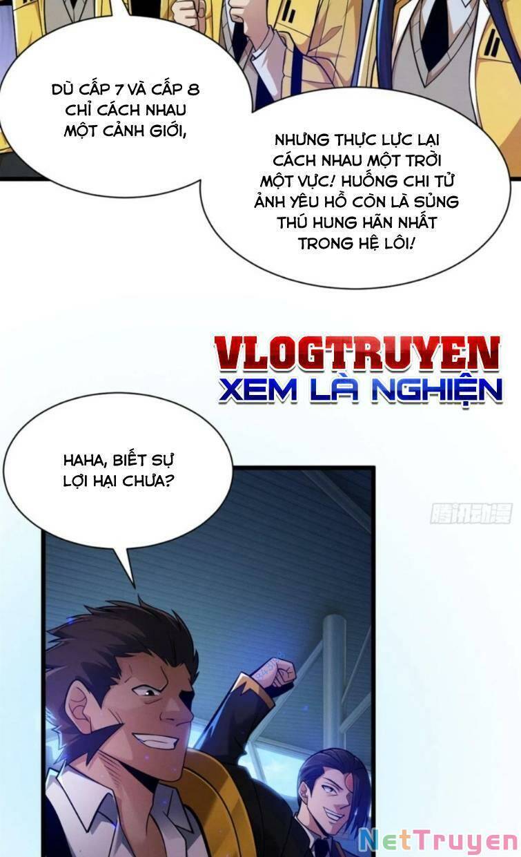Ma Thú Siêu Thần Chap 47 - Next Chap 48