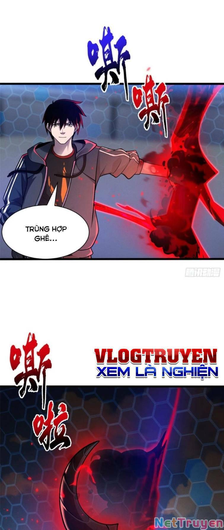 Ma Thú Siêu Thần Chap 47 - Next Chap 48