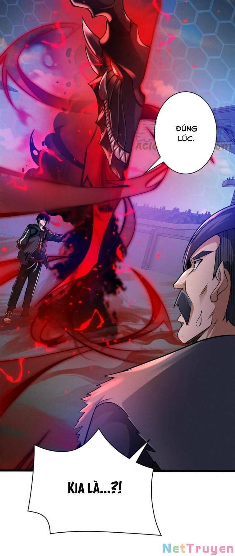 Ma Thú Siêu Thần Chap 47 - Next Chap 48