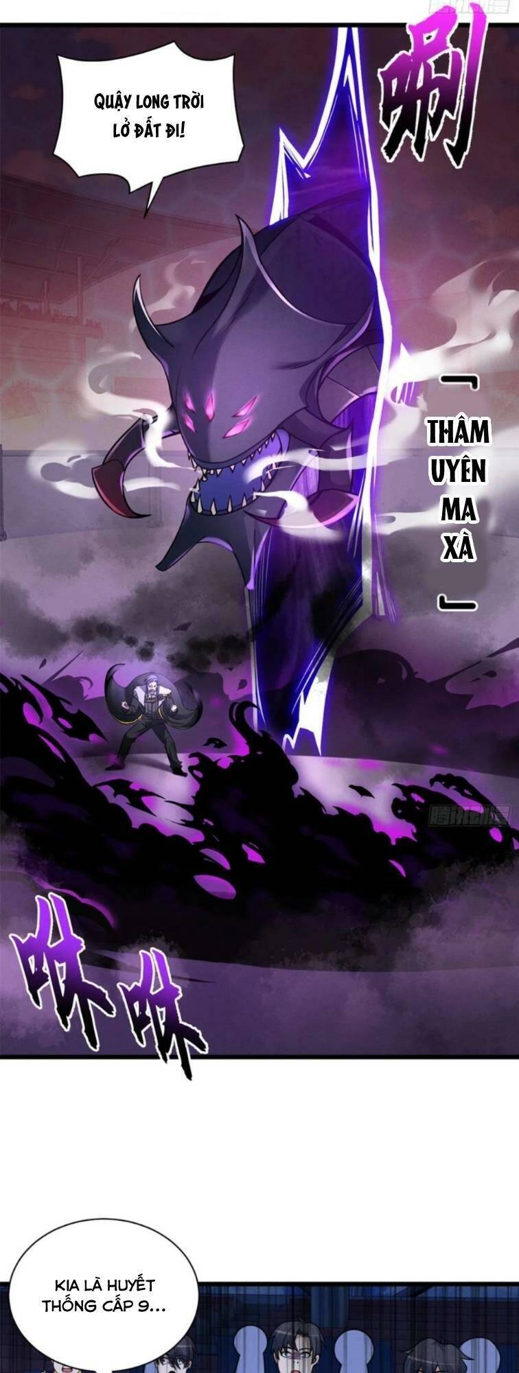 Ma Thú Siêu Thần Chap 48 - Next Chap 49