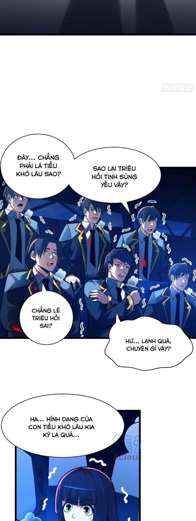 Ma Thú Siêu Thần Chap 48 - Next Chap 49
