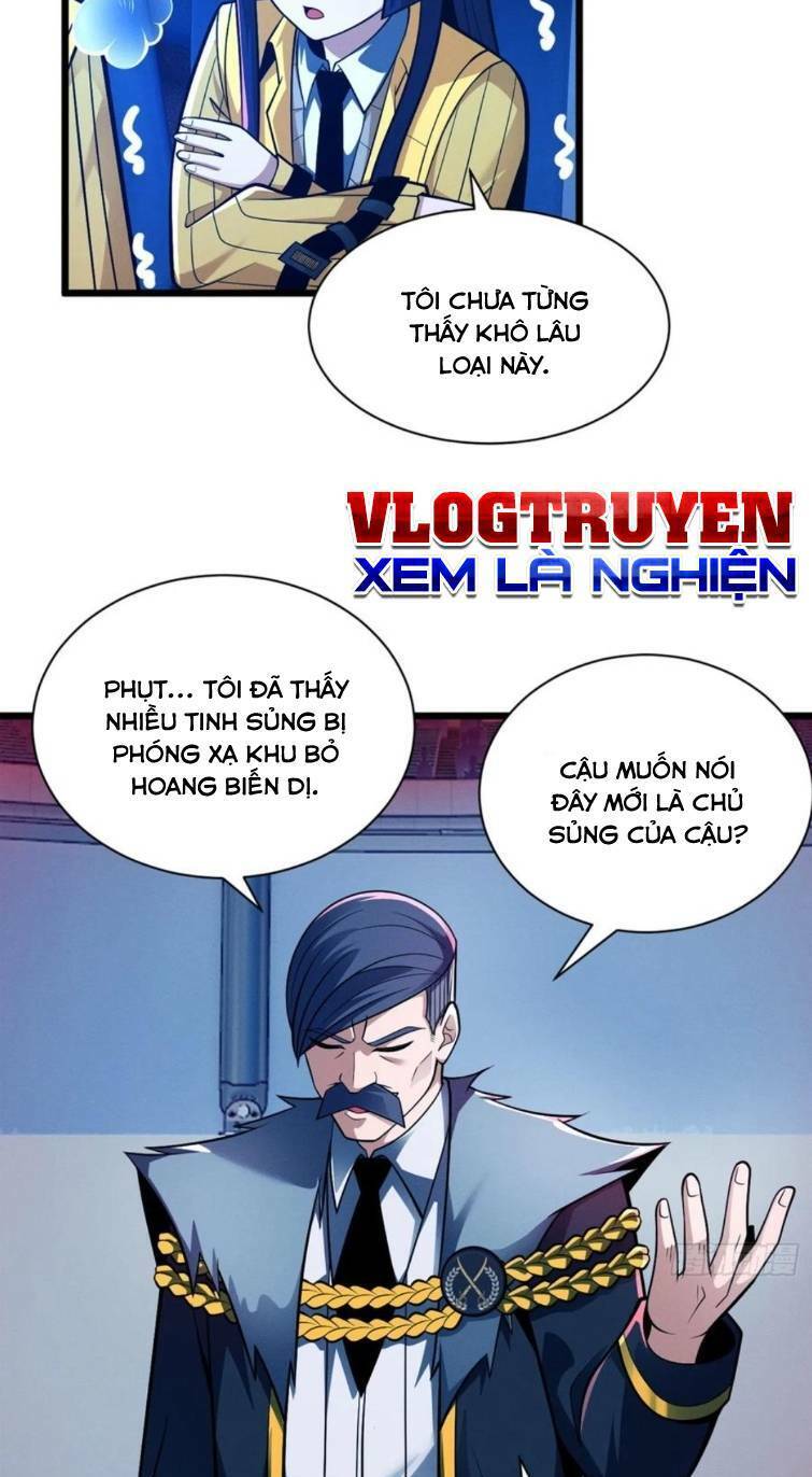Ma Thú Siêu Thần Chap 48 - Next Chap 49