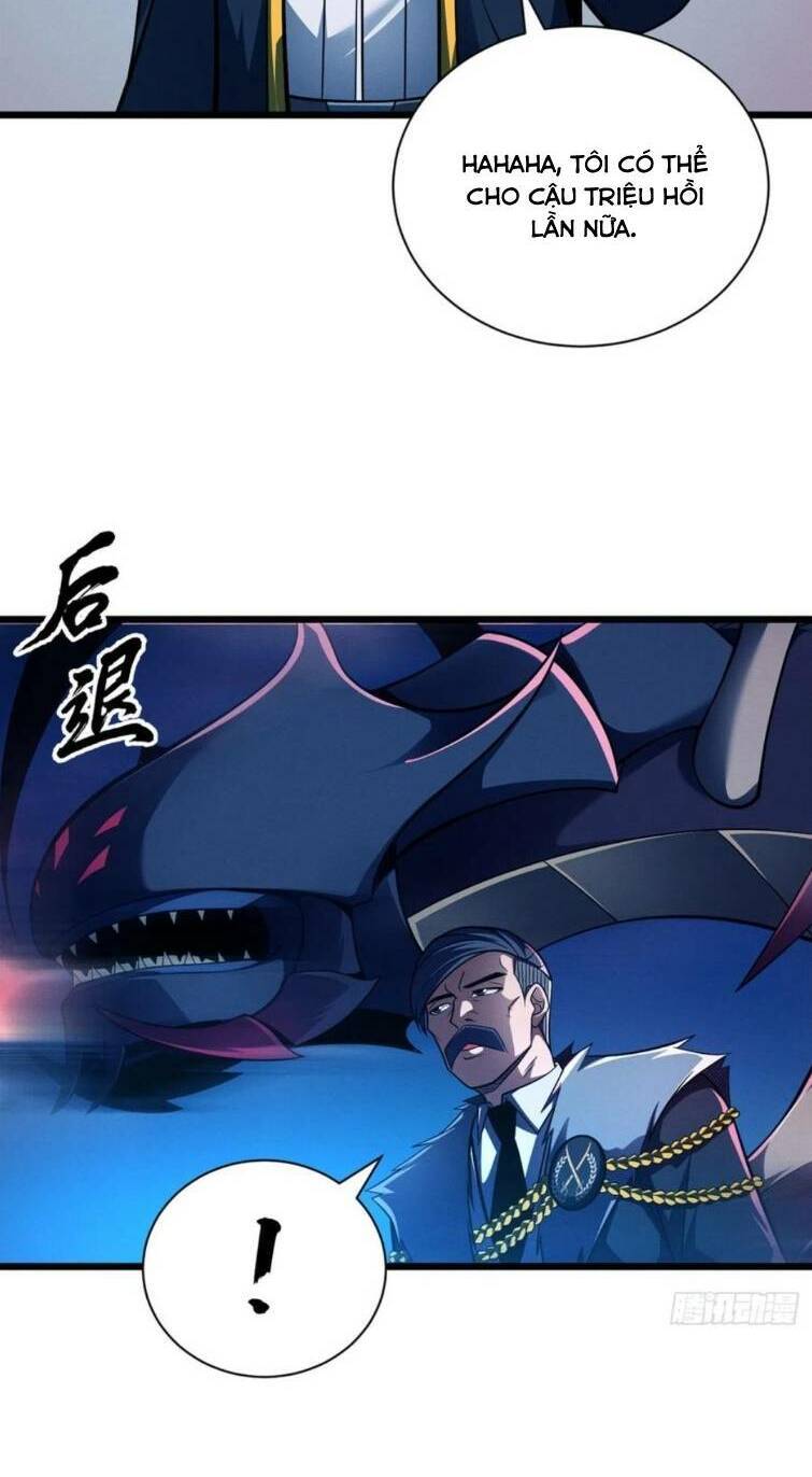 Ma Thú Siêu Thần Chap 48 - Next Chap 49