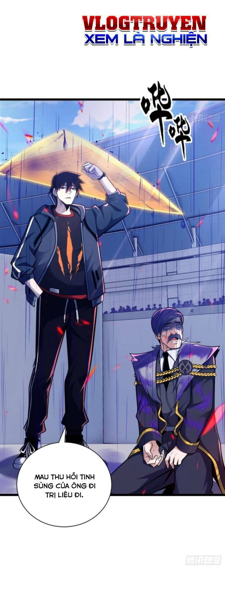 Ma Thú Siêu Thần Chap 48 - Next Chap 49