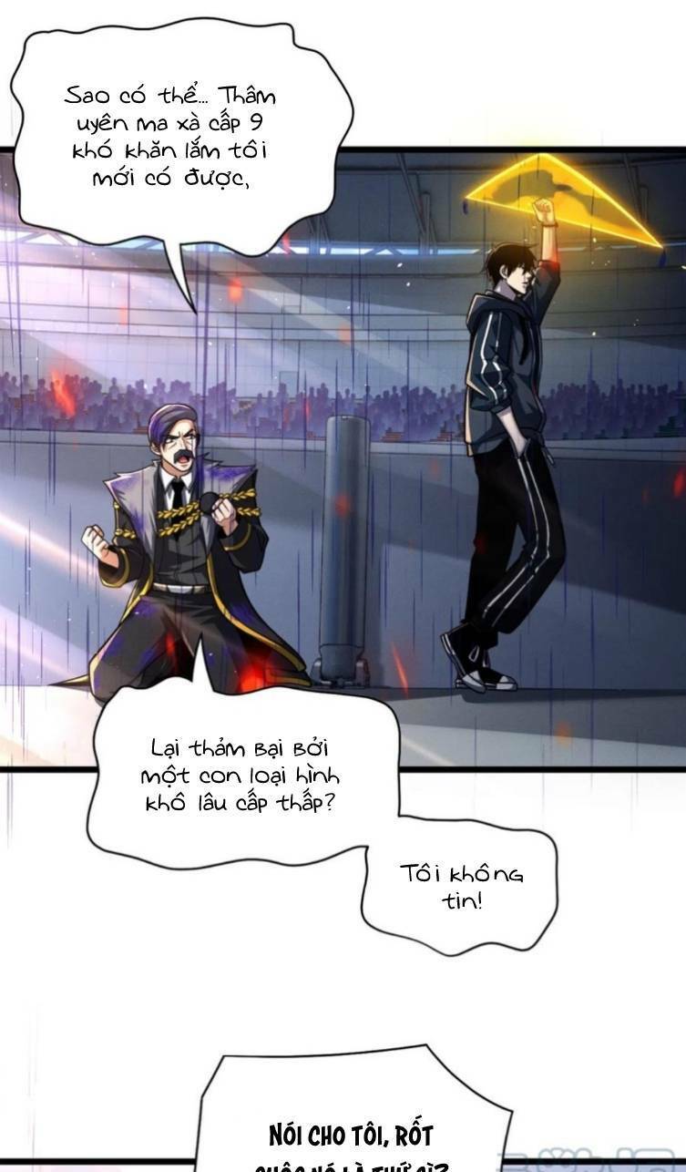 Ma Thú Siêu Thần Chap 48 - Next Chap 49