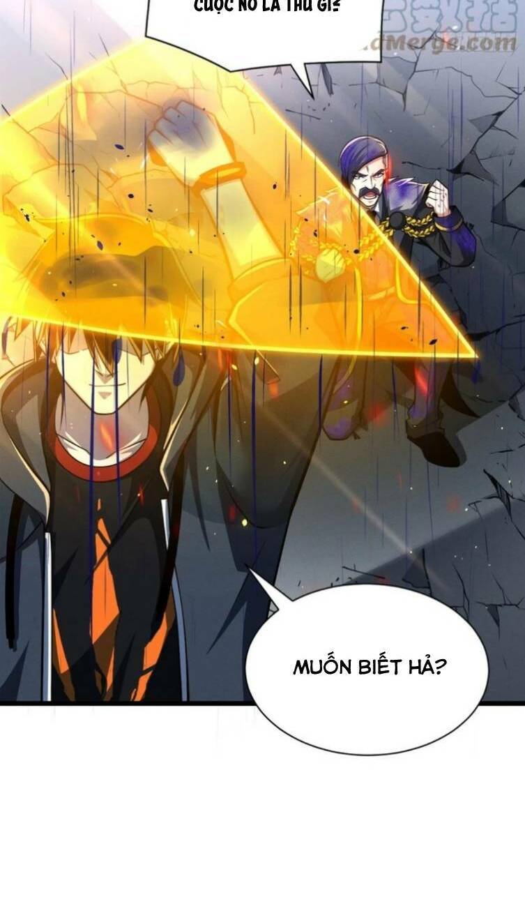 Ma Thú Siêu Thần Chap 48 - Next Chap 49