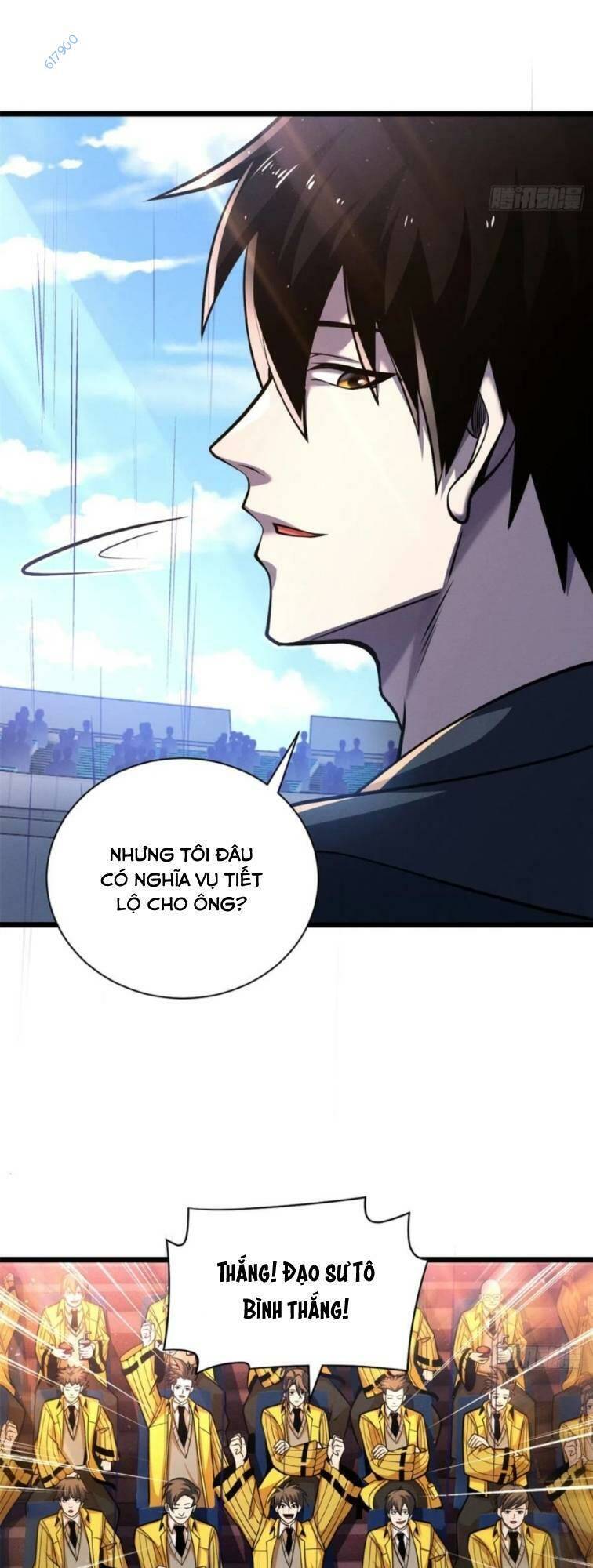 Ma Thú Siêu Thần Chap 48 - Next Chap 49