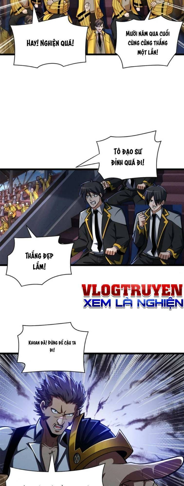 Ma Thú Siêu Thần Chap 48 - Next Chap 49