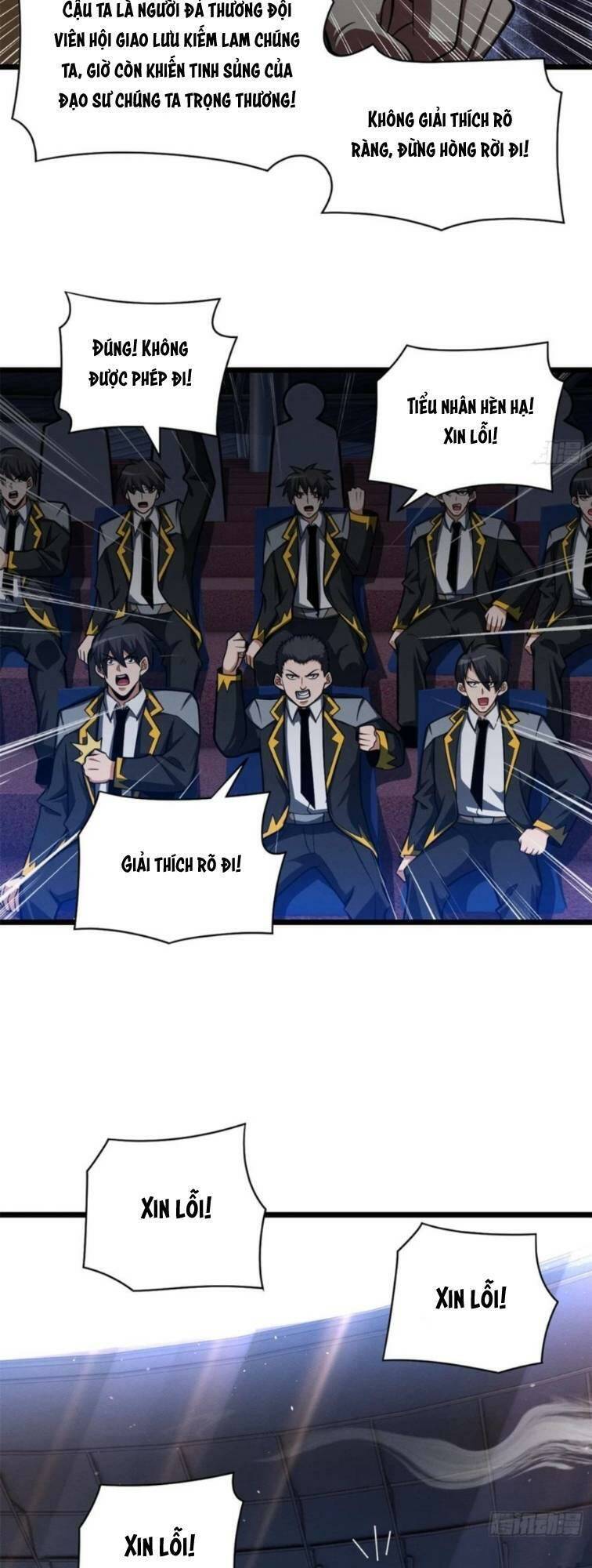 Ma Thú Siêu Thần Chap 48 - Next Chap 49
