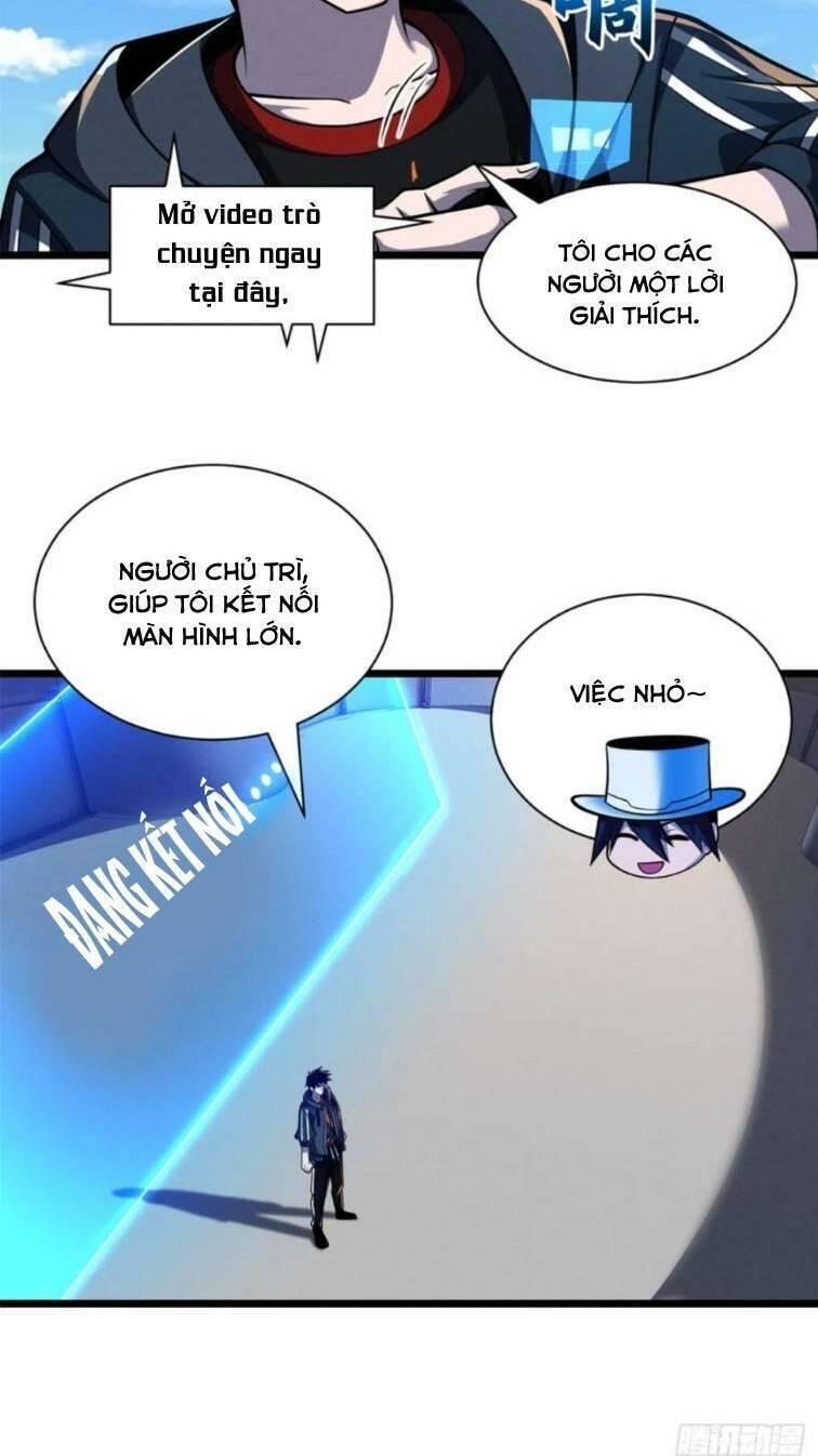 Ma Thú Siêu Thần Chap 48 - Next Chap 49