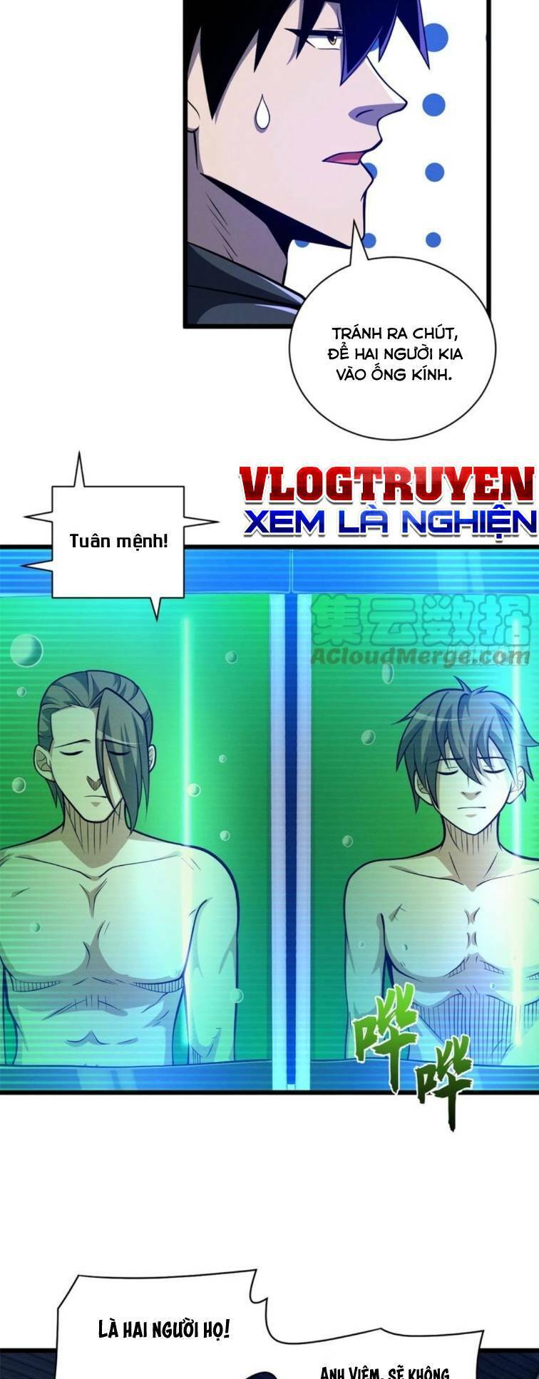 Ma Thú Siêu Thần Chap 48 - Next Chap 49