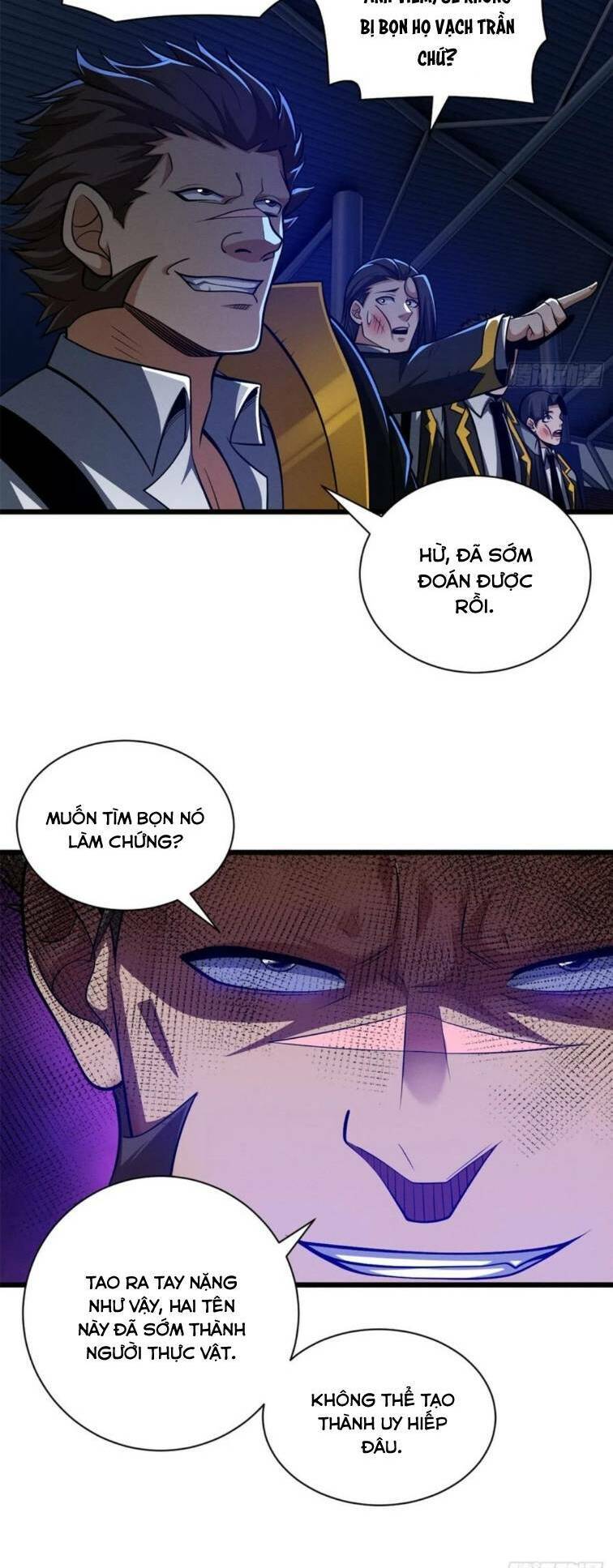 Ma Thú Siêu Thần Chap 48 - Next Chap 49