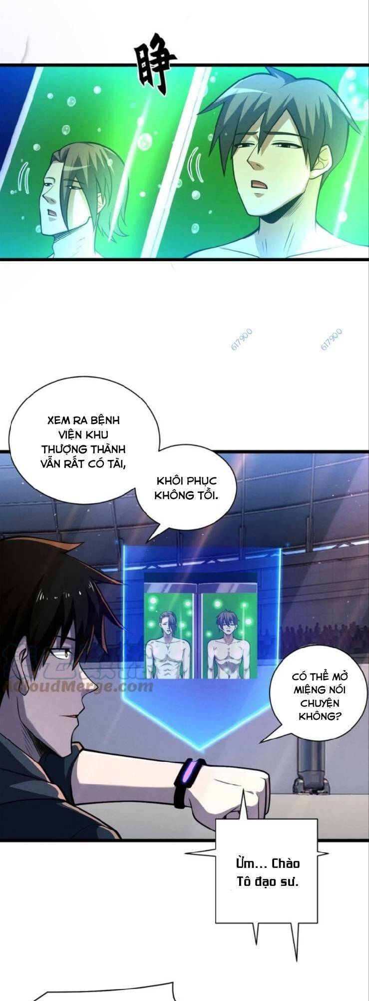 Ma Thú Siêu Thần Chap 48 - Next Chap 49