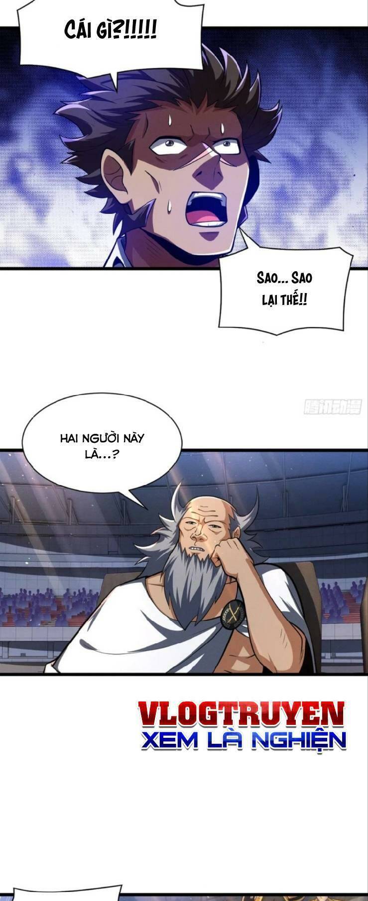 Ma Thú Siêu Thần Chap 48 - Next Chap 49