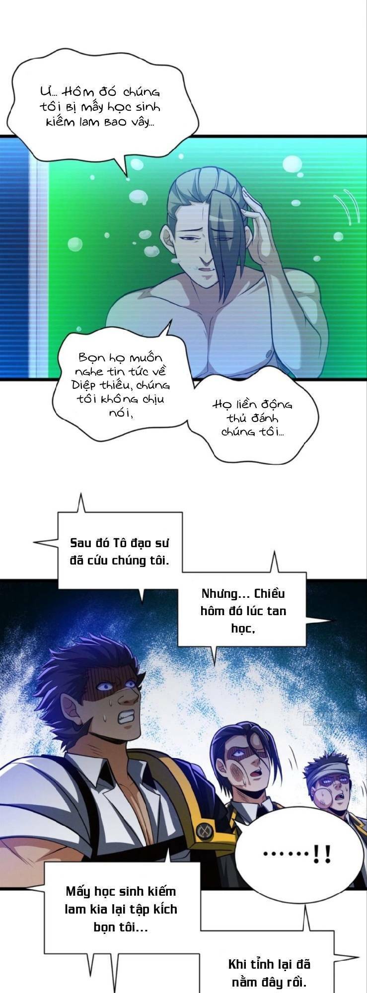 Ma Thú Siêu Thần Chap 48 - Next Chap 49