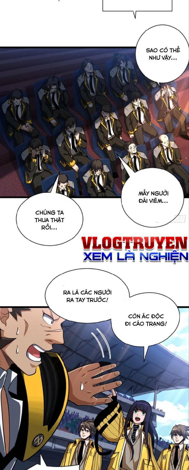 Ma Thú Siêu Thần Chap 48 - Next Chap 49