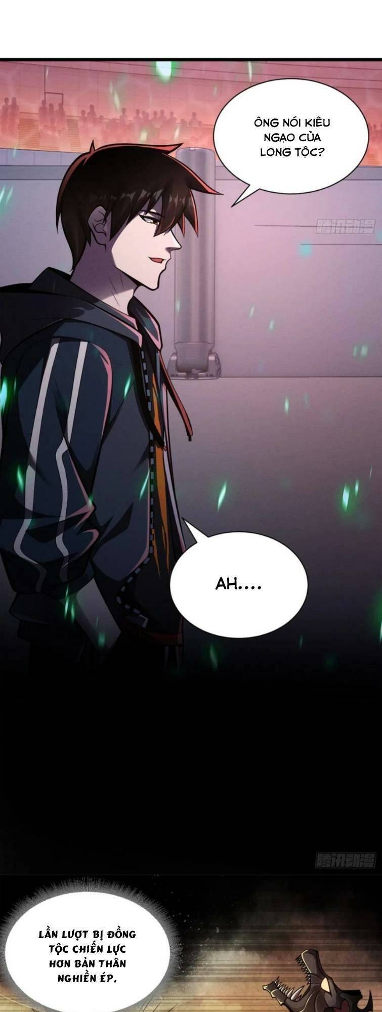 Ma Thú Siêu Thần Chap 48 - Next Chap 49