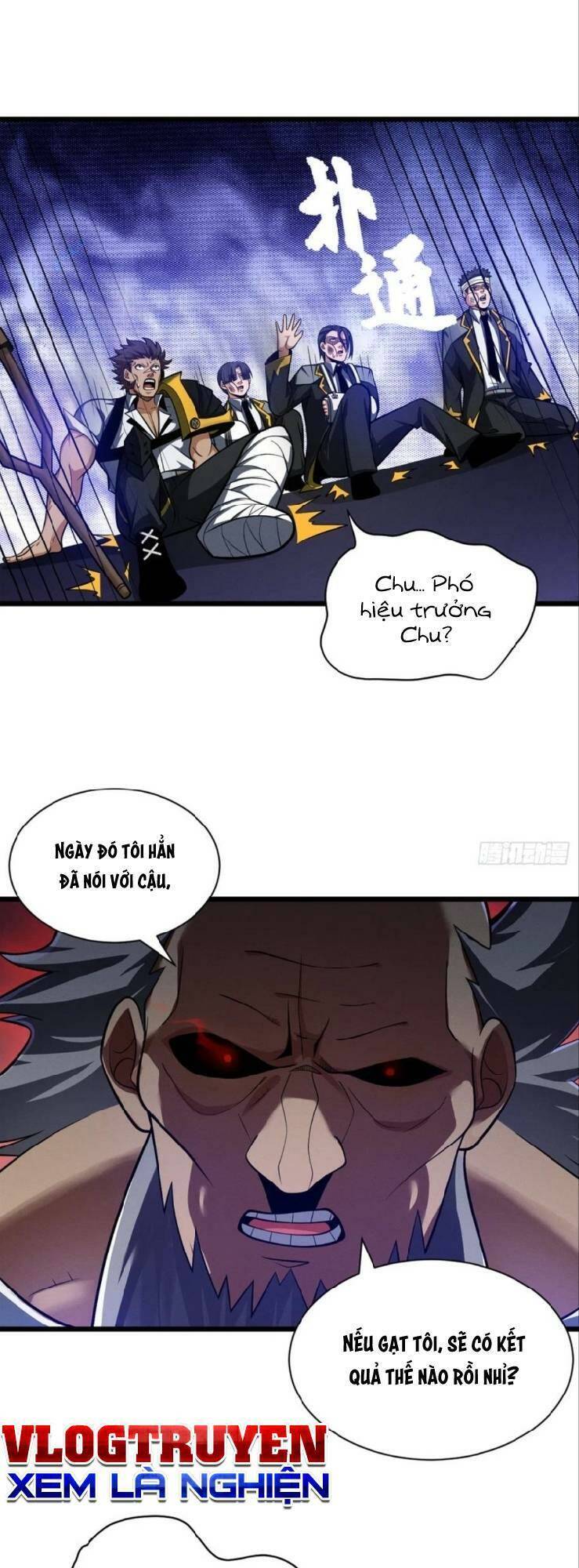 Ma Thú Siêu Thần Chap 48 - Next Chap 49