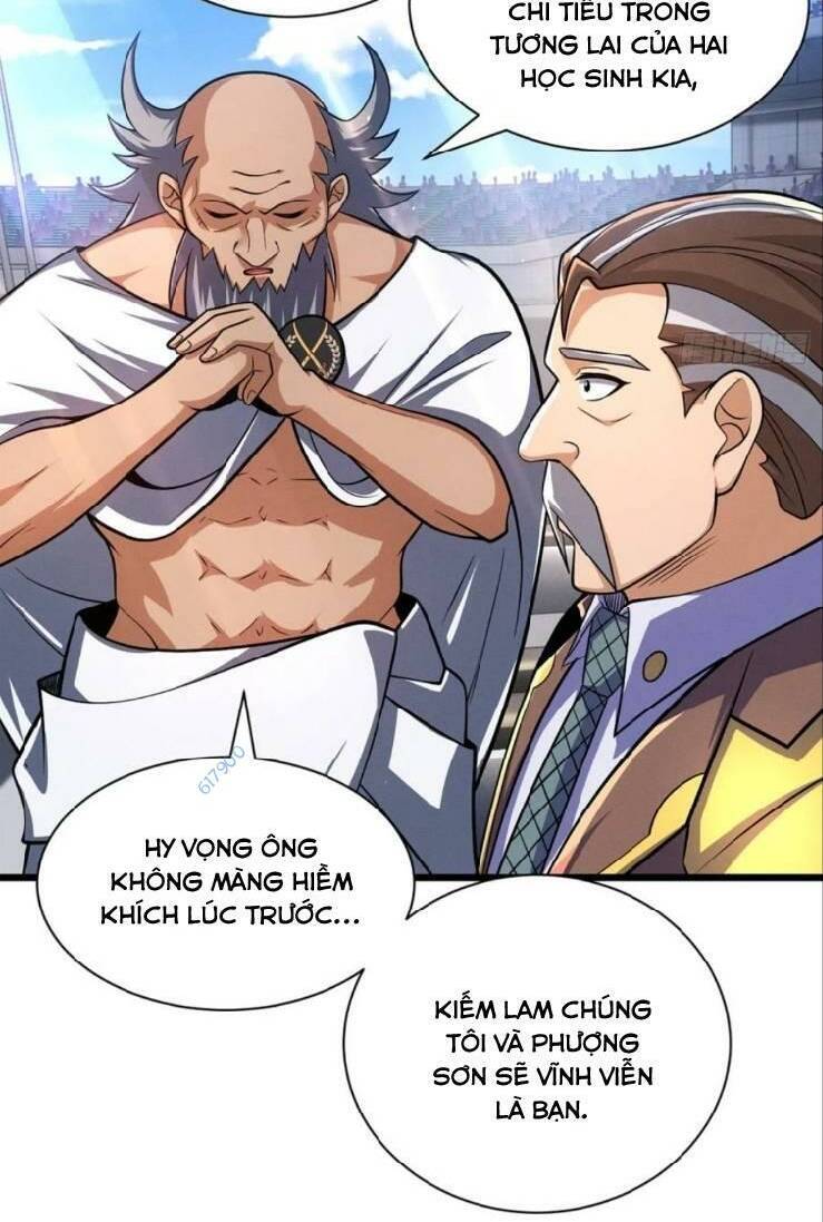 Ma Thú Siêu Thần Chap 48 - Next Chap 49