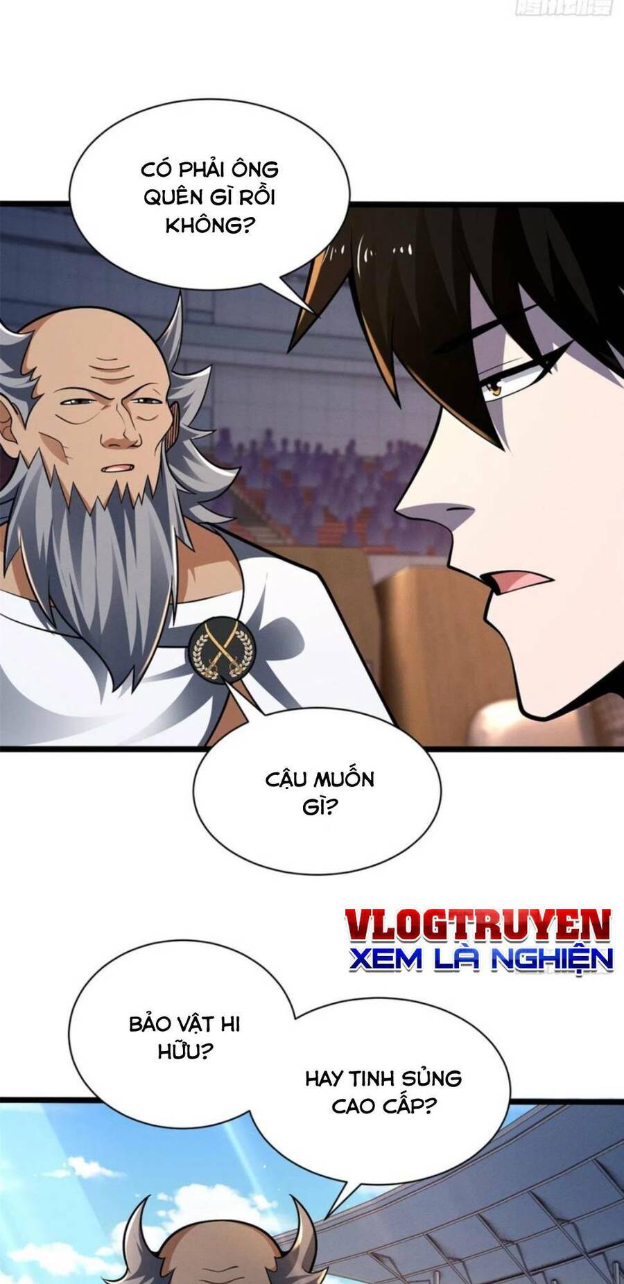 Ma Thú Siêu Thần Chap 48 - Next Chap 49