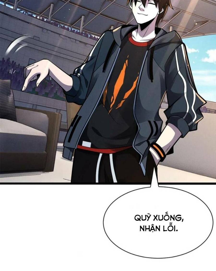 Ma Thú Siêu Thần Chap 48 - Next Chap 49