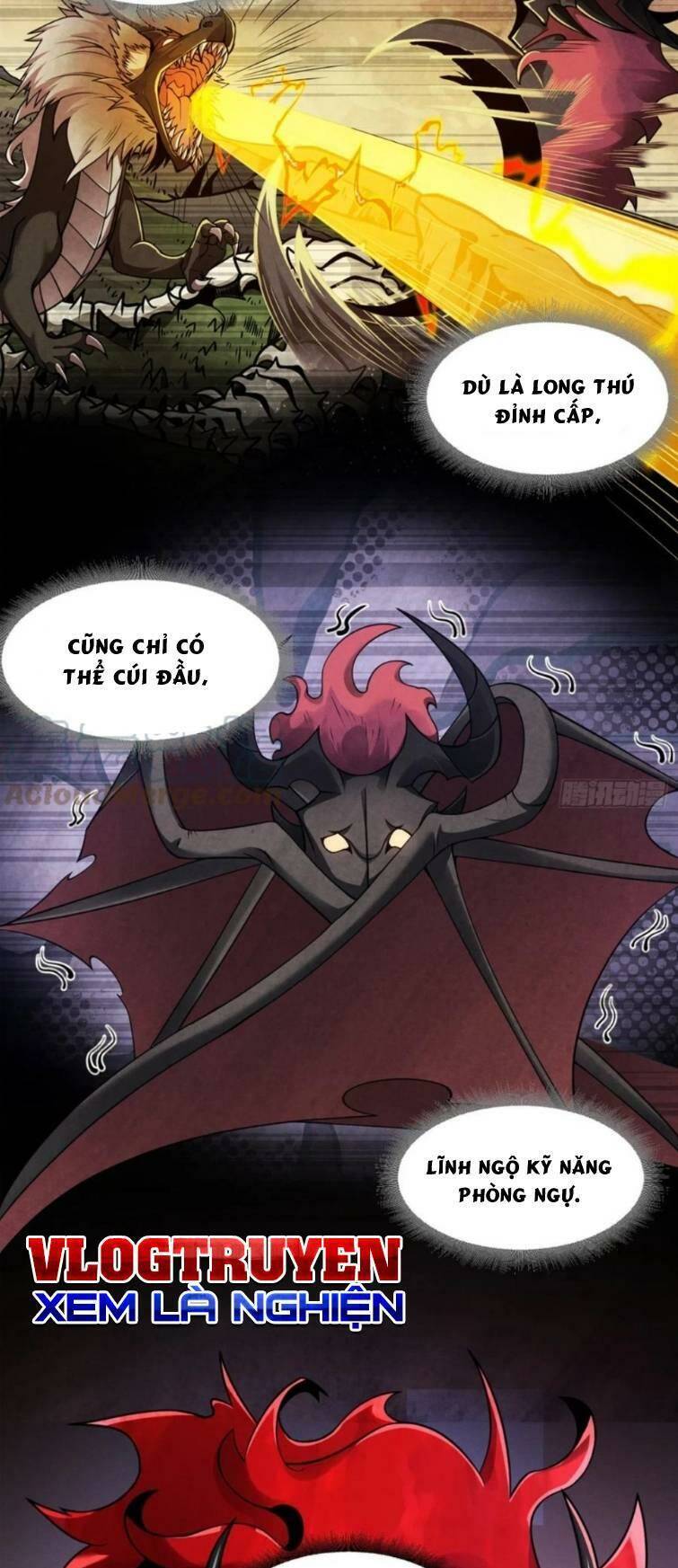 Ma Thú Siêu Thần Chap 48 - Next Chap 49