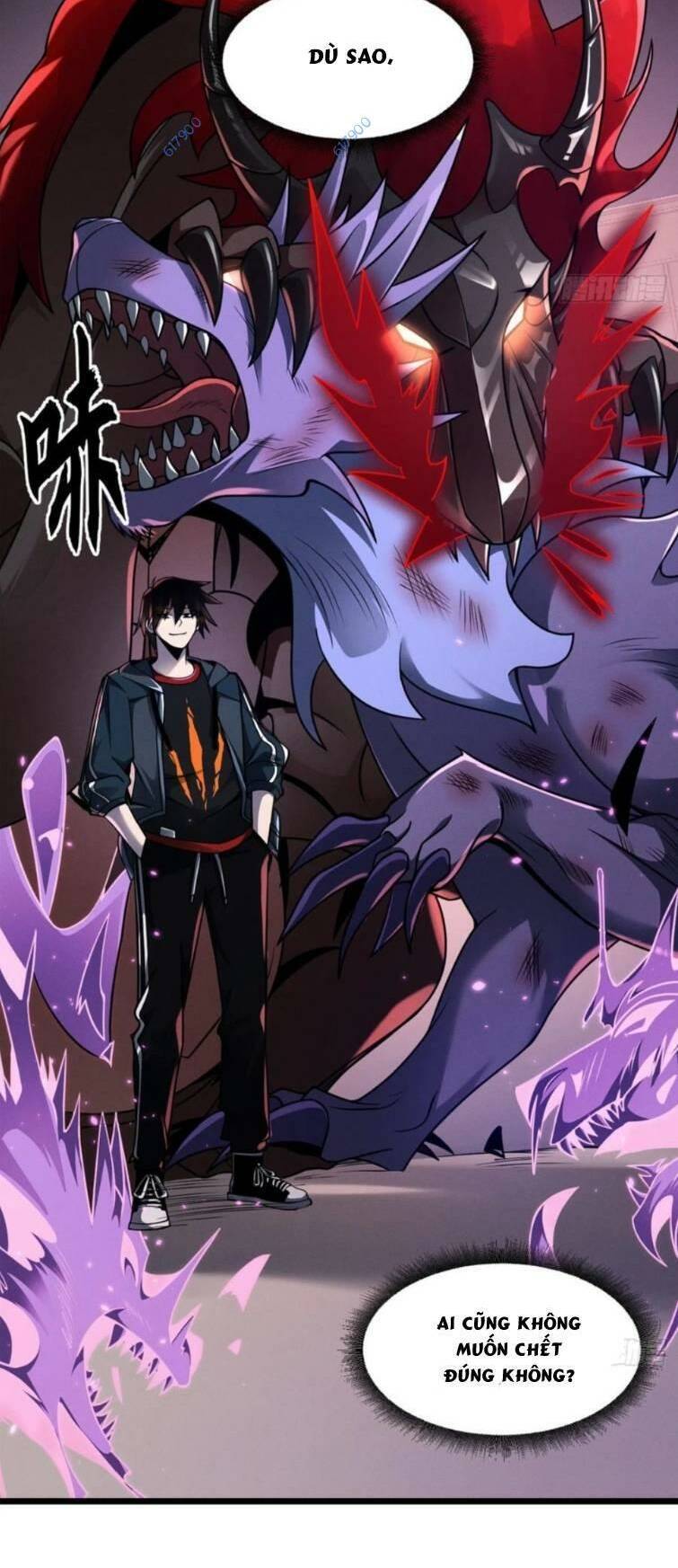 Ma Thú Siêu Thần Chap 48 - Next Chap 49