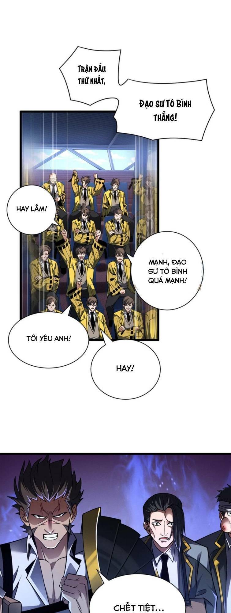 Ma Thú Siêu Thần Chap 48 - Next Chap 49