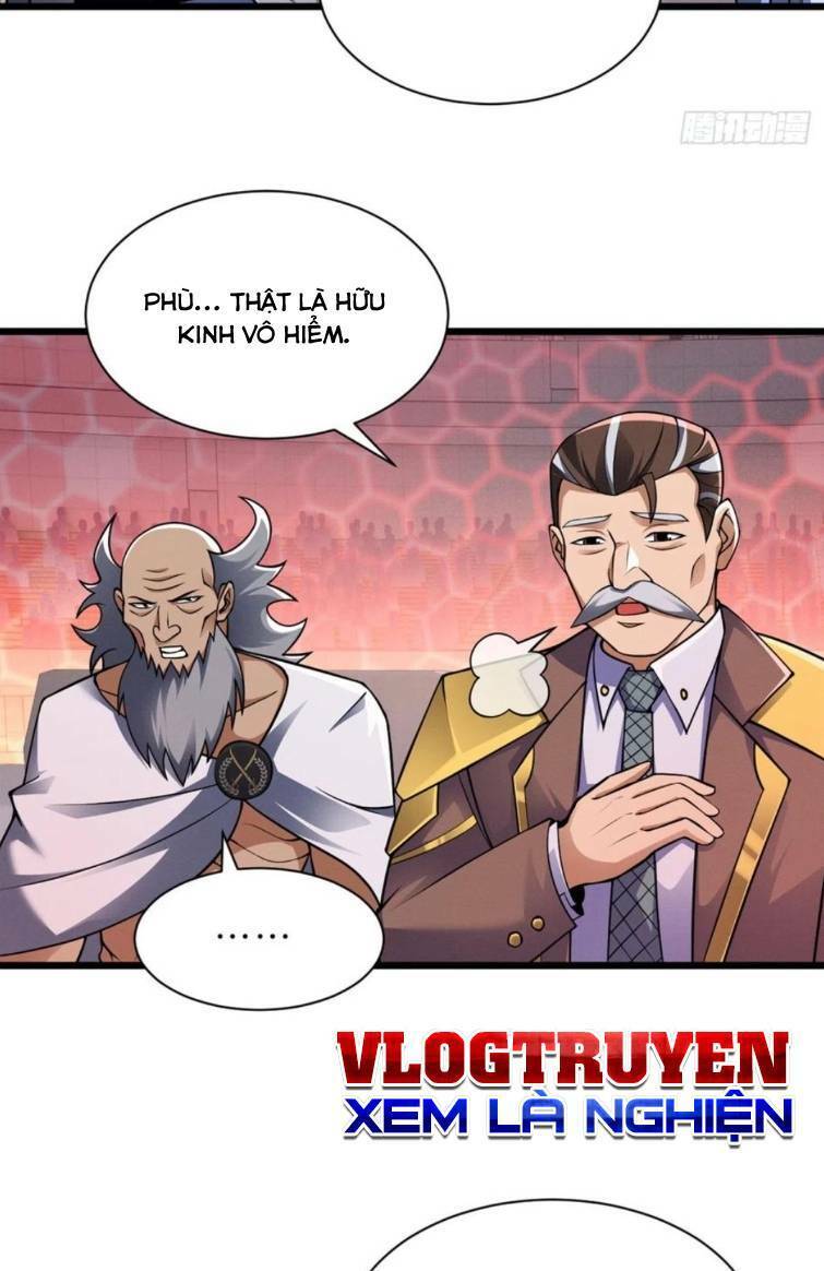 Ma Thú Siêu Thần Chap 48 - Next Chap 49