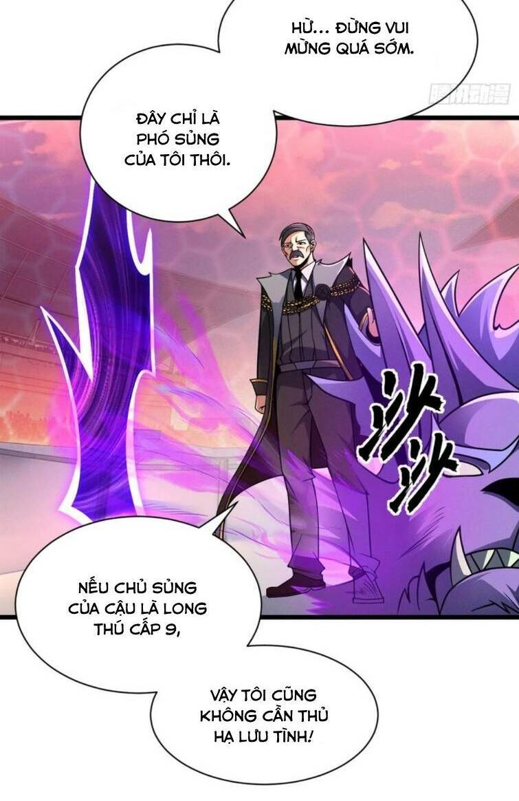 Ma Thú Siêu Thần Chap 48 - Next Chap 49