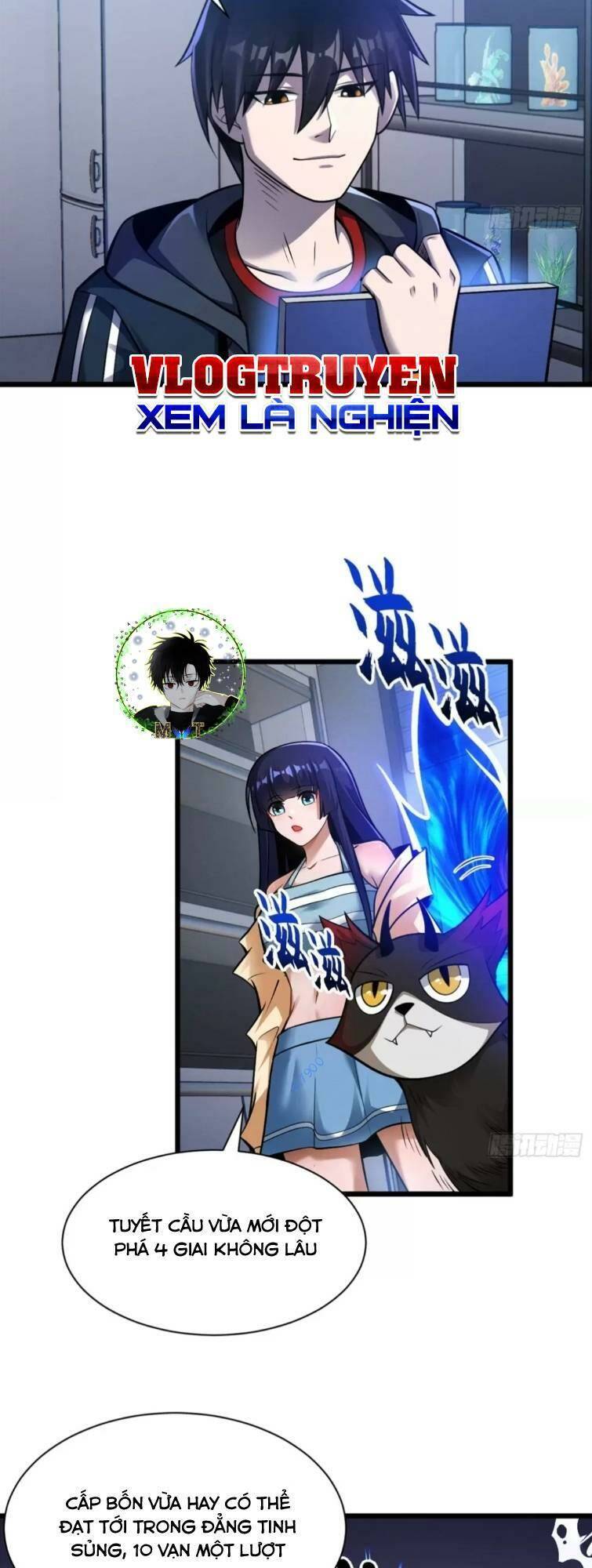 Ma Thú Siêu Thần Chap 49 - Next Chap 50