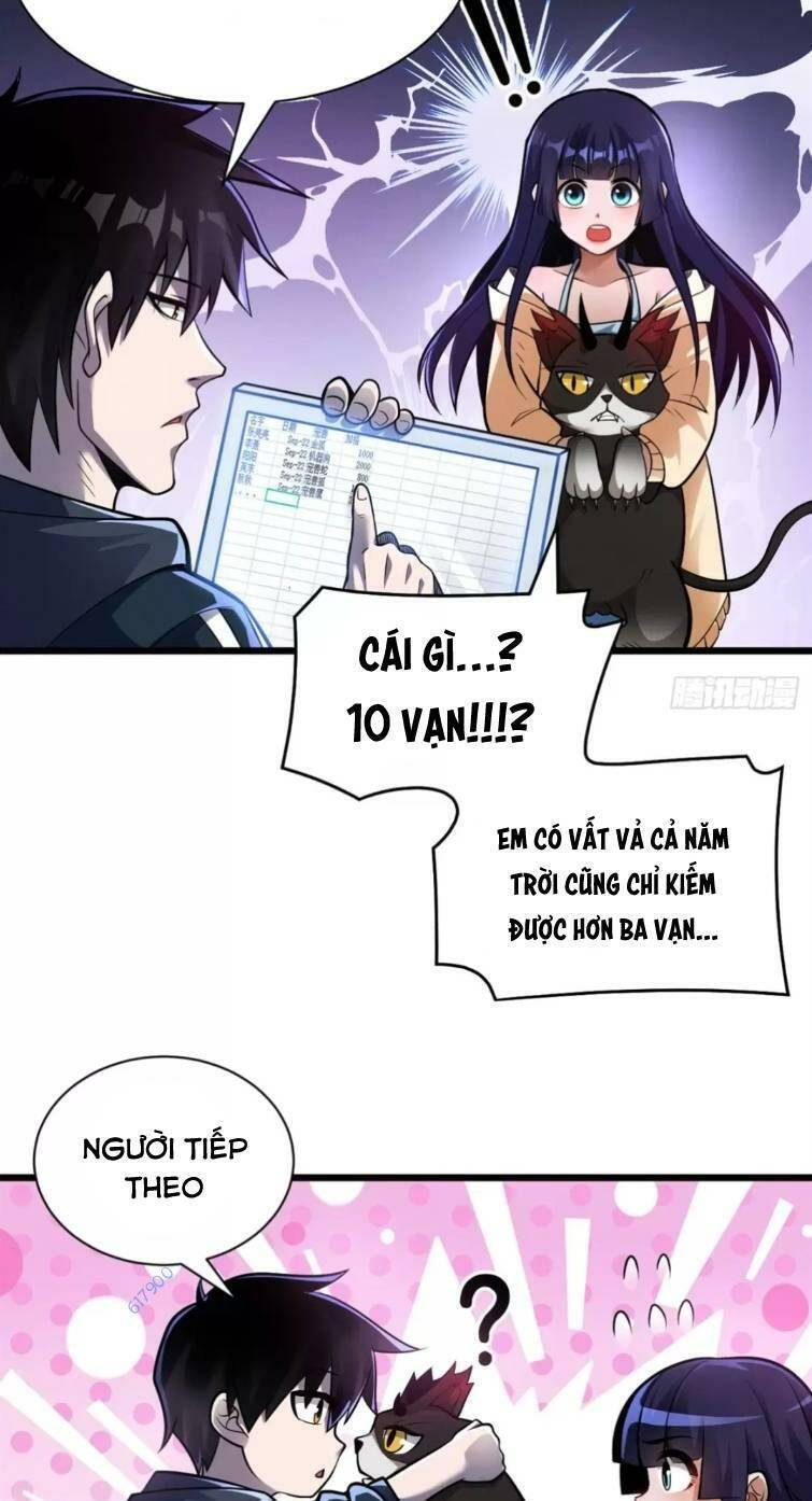 Ma Thú Siêu Thần Chap 49 - Next Chap 50
