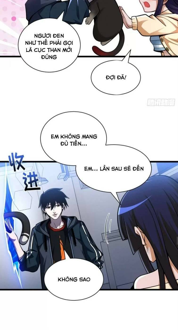 Ma Thú Siêu Thần Chap 49 - Next Chap 50