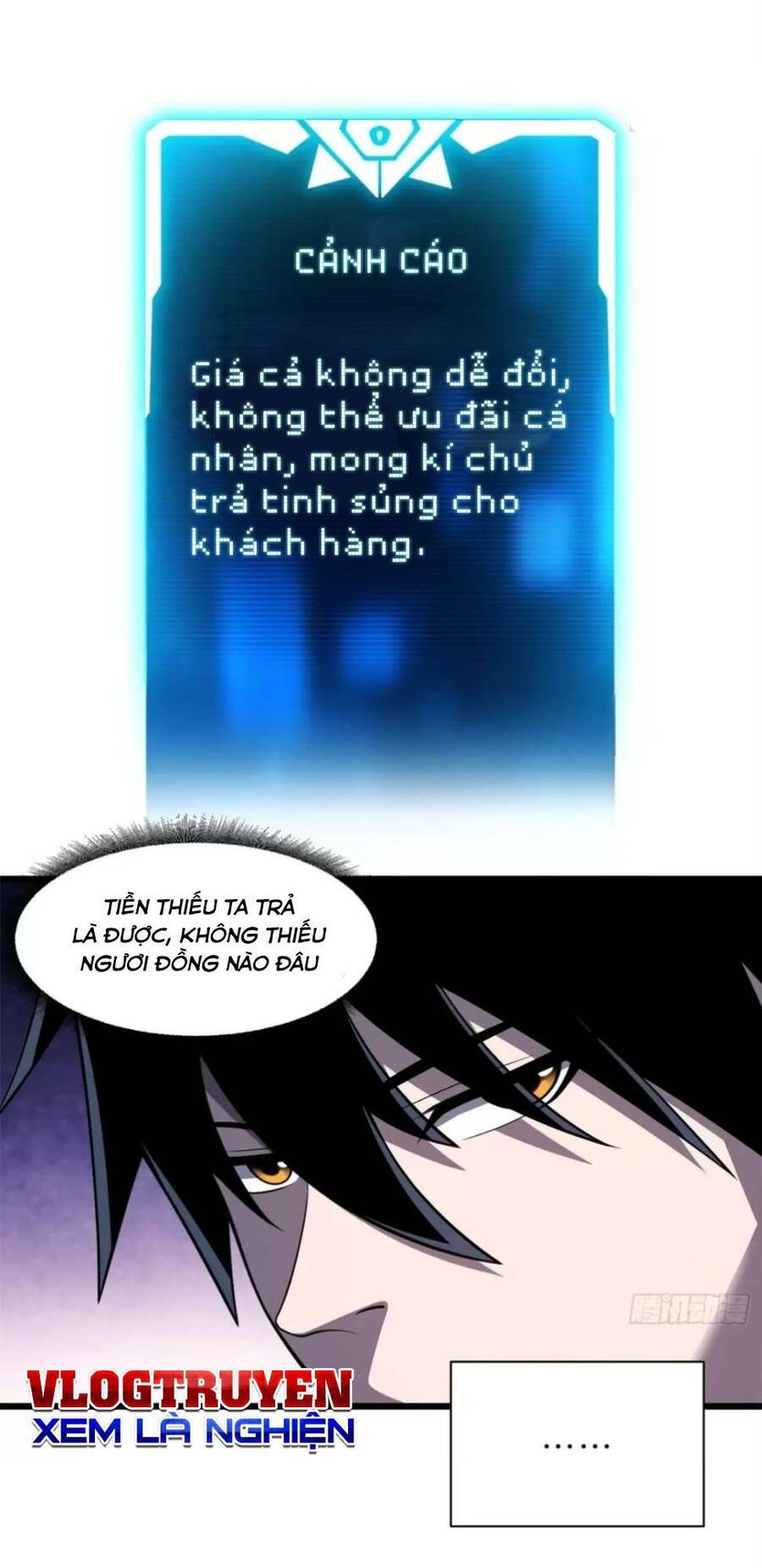 Ma Thú Siêu Thần Chap 49 - Next Chap 50