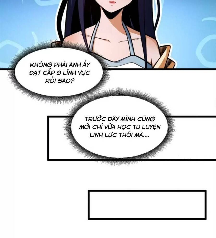 Ma Thú Siêu Thần Chap 49 - Next Chap 50