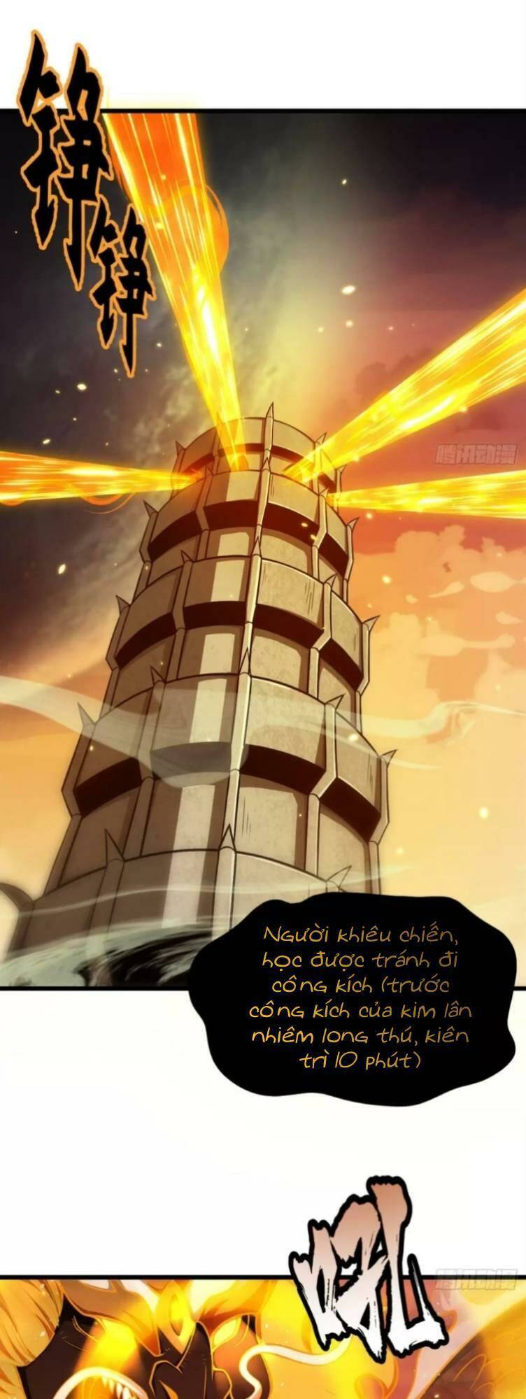 Ma Thú Siêu Thần Chap 49 - Next Chap 50