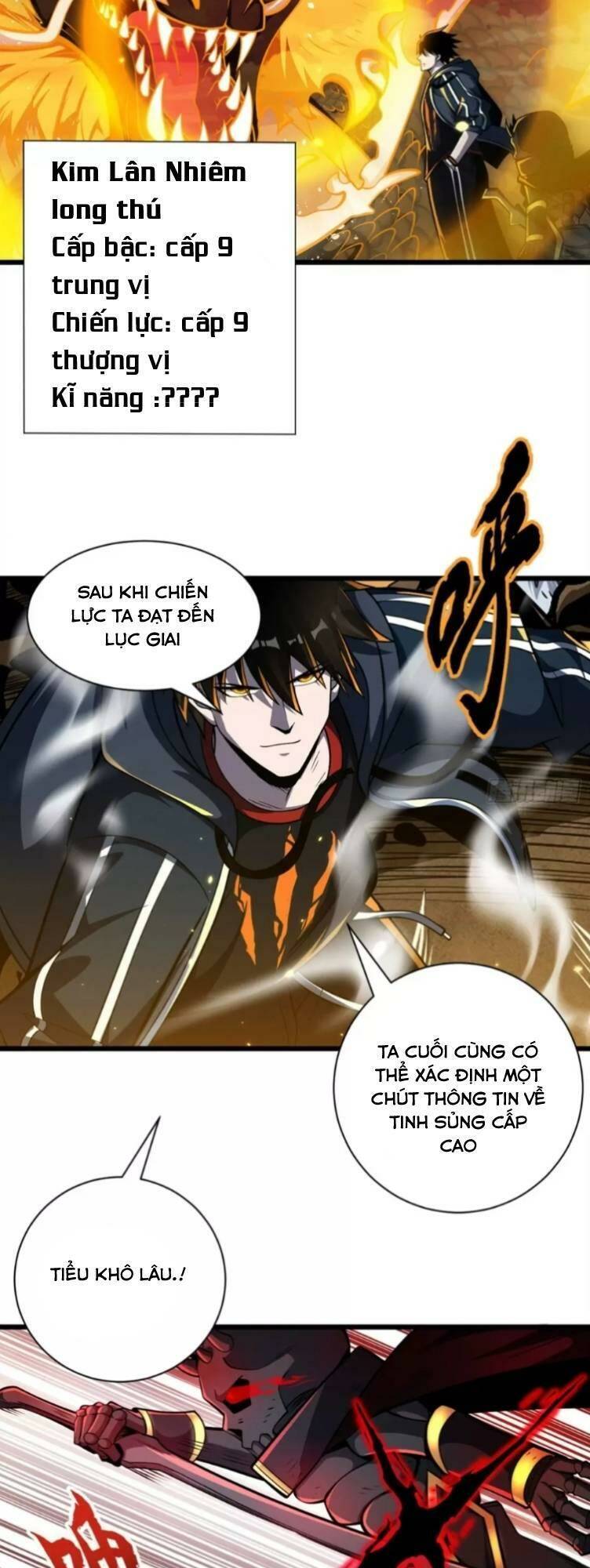 Ma Thú Siêu Thần Chap 49 - Next Chap 50