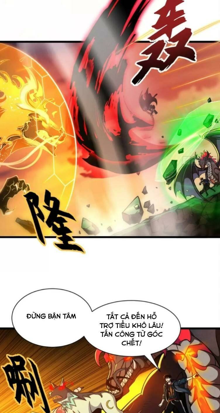 Ma Thú Siêu Thần Chap 49 - Next Chap 50