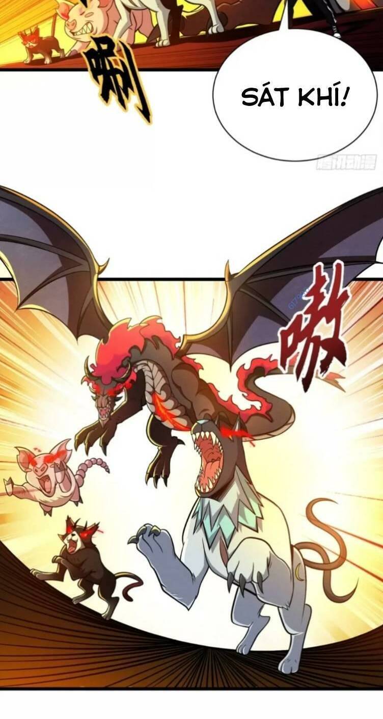 Ma Thú Siêu Thần Chap 49 - Next Chap 50
