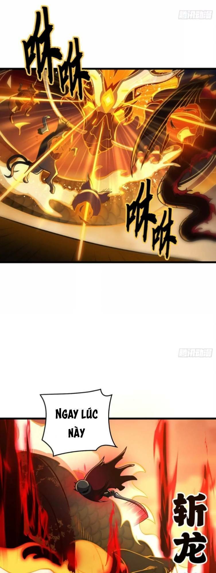 Ma Thú Siêu Thần Chap 49 - Next Chap 50