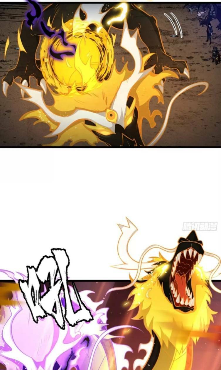Ma Thú Siêu Thần Chap 49 - Next Chap 50