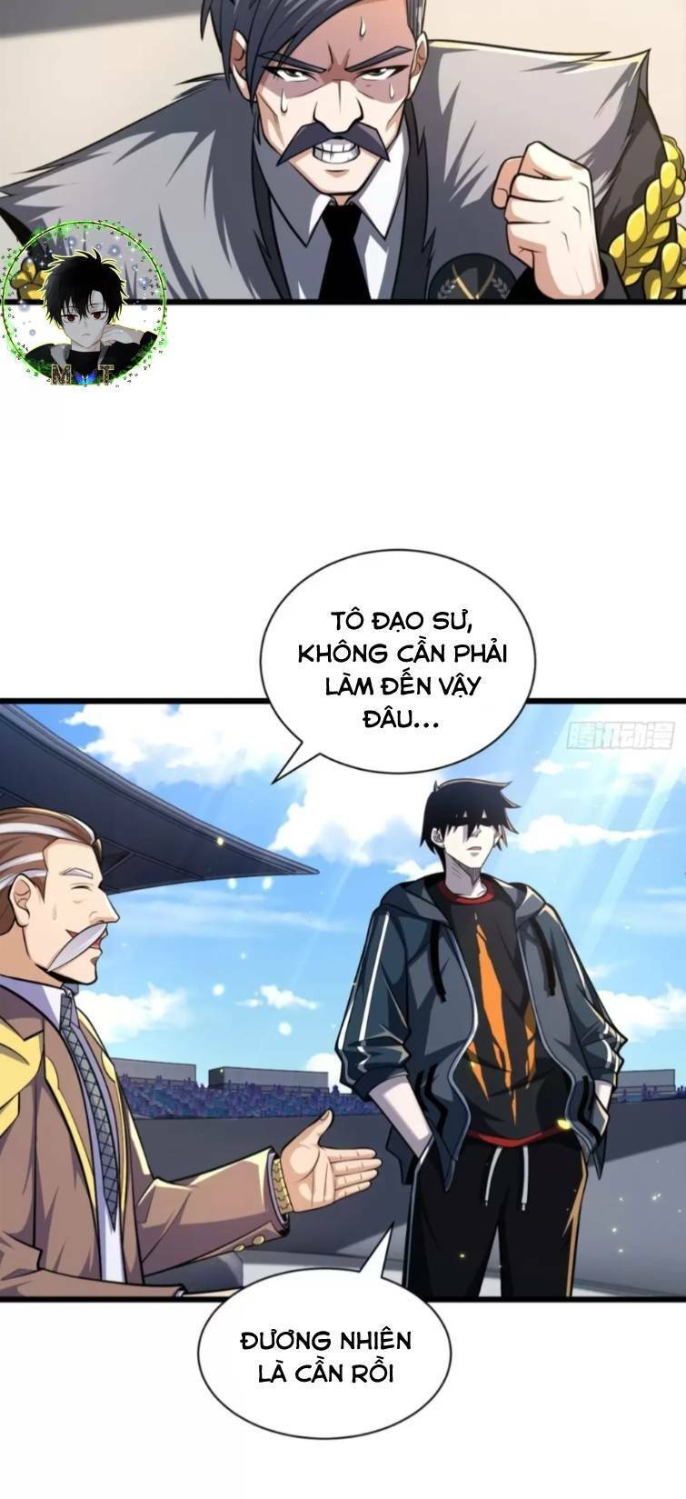 Ma Thú Siêu Thần Chap 49 - Next Chap 50