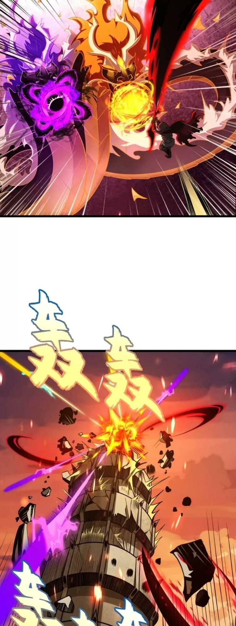 Ma Thú Siêu Thần Chap 49 - Next Chap 50