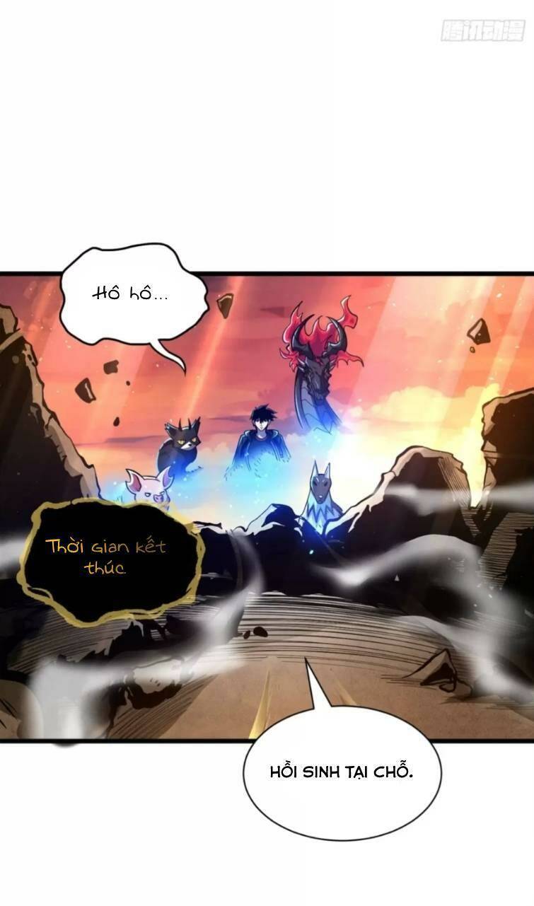 Ma Thú Siêu Thần Chap 49 - Next Chap 50